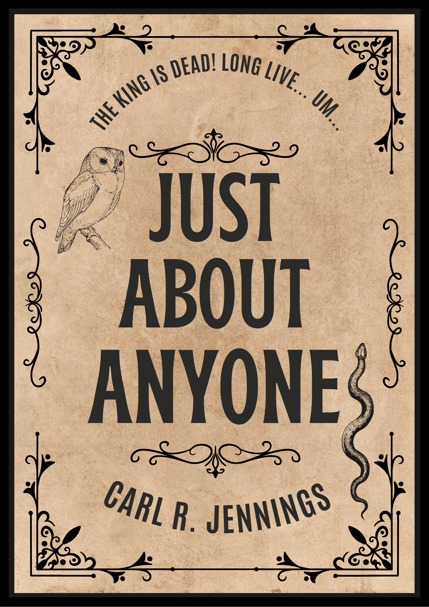 Just About Anyone ebook (epub)